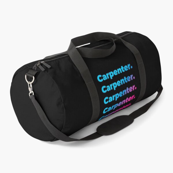 Item preview, Carpenter. Saturday. Sunday. designed and sold by SVPOD.