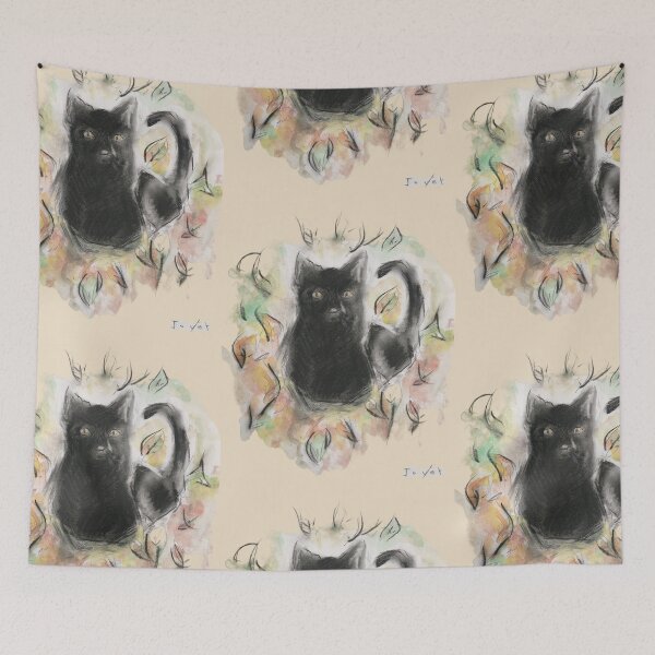 Item preview, The kitchen cat designed and sold by Ojtstudio.