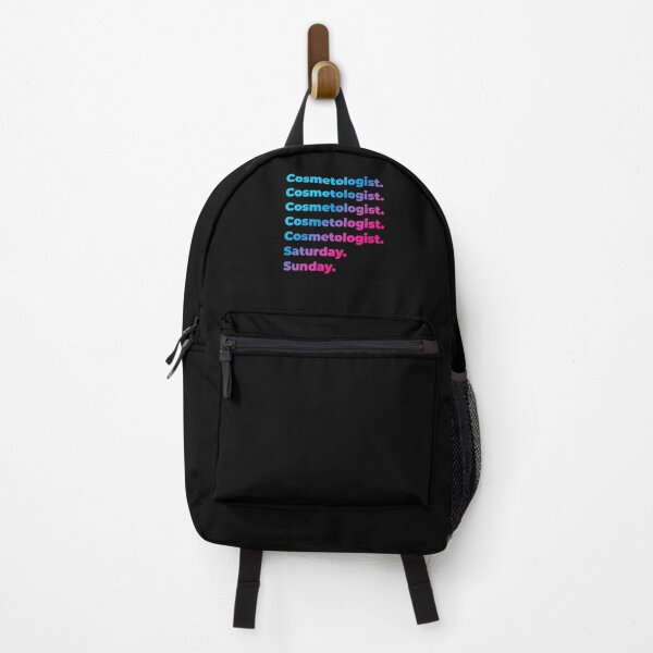 Item preview, Cosmetologist. Saturday. Sunday. designed and sold by SVPOD.