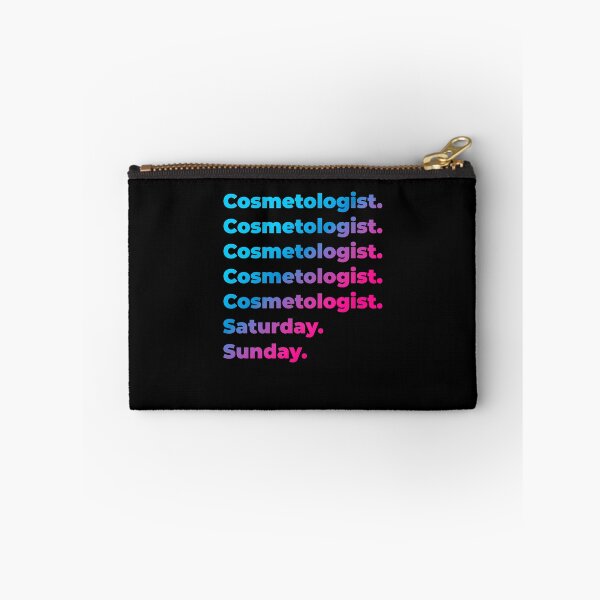 Item preview, Cosmetologist. Saturday. Sunday. designed and sold by SVPOD.