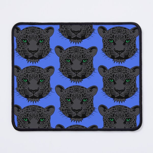 Item preview, Black Panther face designed and sold by atedesigns.