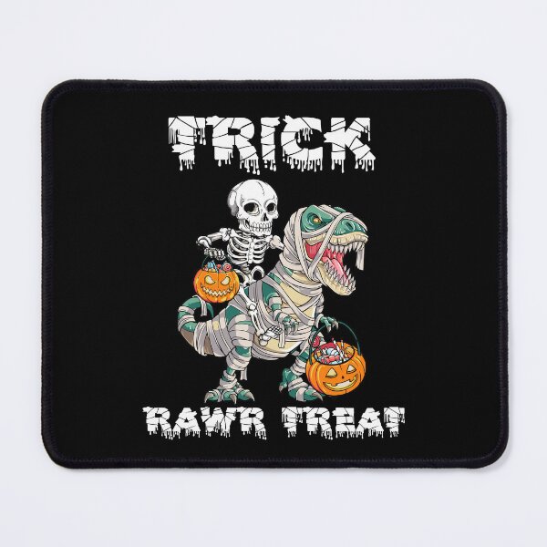 Item preview, TRICK RAWR TREAT T REX designed and sold by Affyboss6.