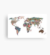 Louis Armstrong Told Us So Canvas Print
