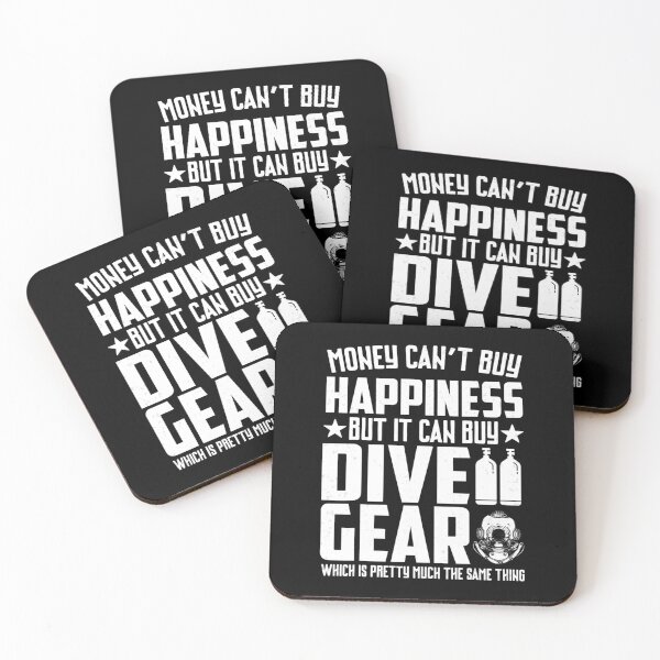 Item preview, Funny Dive Gear Diving For Divers Scuba Lover designed and sold by RomanStowell.