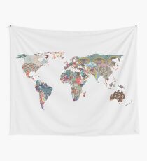 Louis Armstrong Told Us So Wall Tapestry