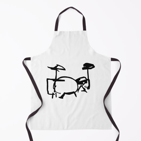Item preview, Drums Sketch designed and sold by Getonboardman.