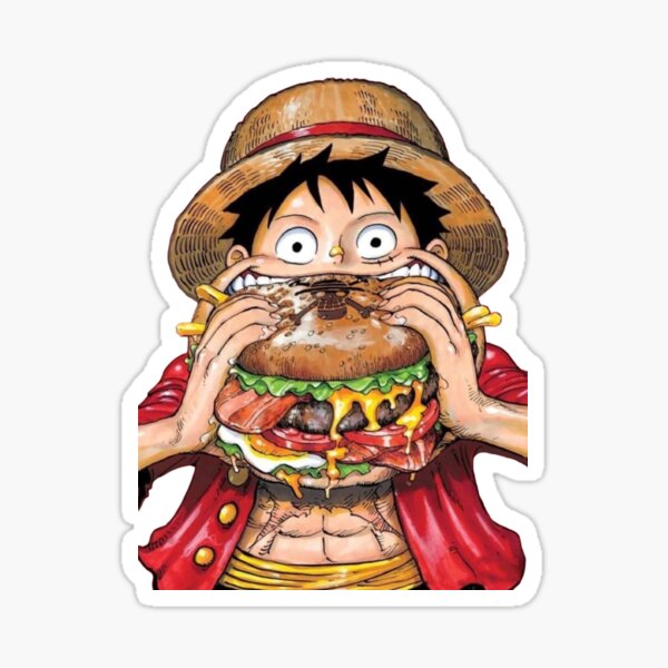 one piece  Sticker by oblivions21