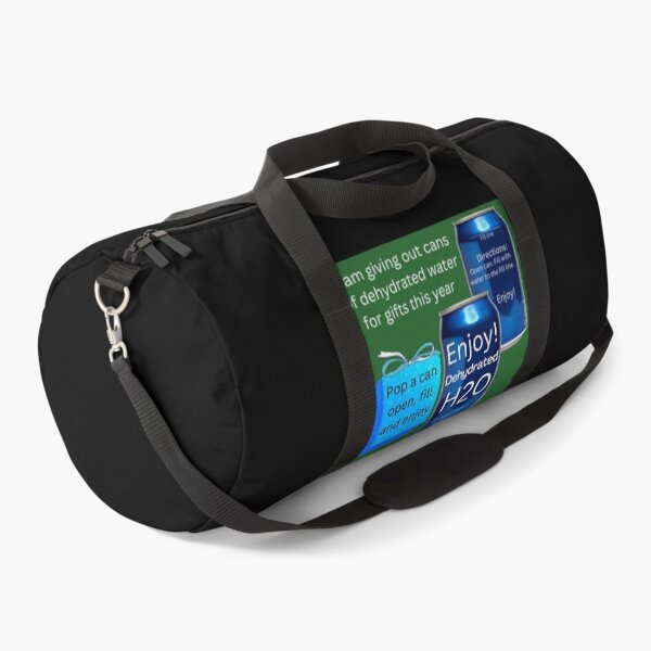 Item preview, I'm giving out cans of dehydrated water for gifts this year designed and sold by RemieJames.