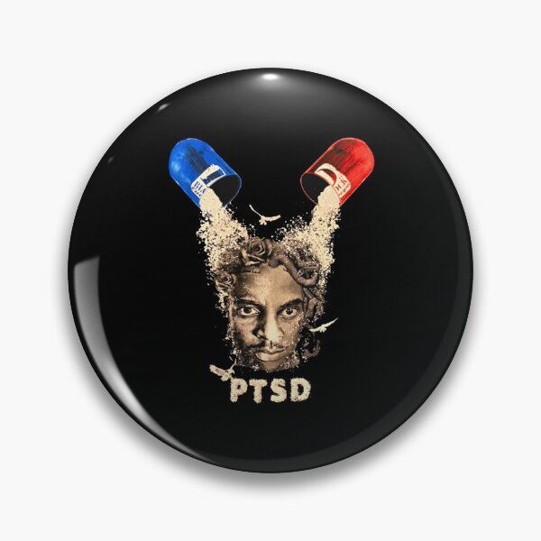 Item preview, PTSD designed and sold by RAPORI.