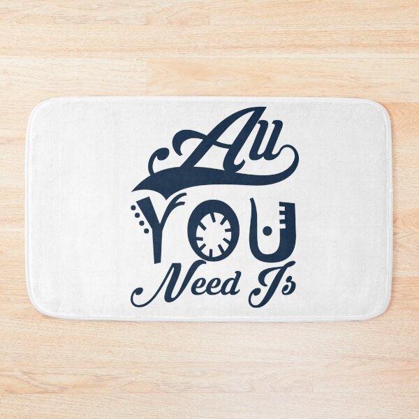 Item preview, All You Need is designed and sold by eajob.