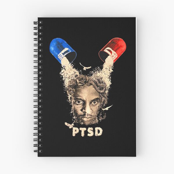 Item preview, PTSD designed and sold by RAPORI.