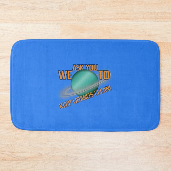 Item preview, Keep Uranus Clean designed and sold by aribluestein.