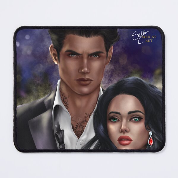 Item preview, Terrible Beauty - Alexei Leonov & Alina Molotova designed and sold by MariaSelto.