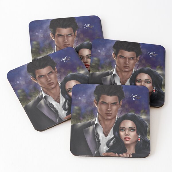 Item preview, Terrible Beauty - Alexei Leonov & Alina Molotova designed and sold by MariaSelto.