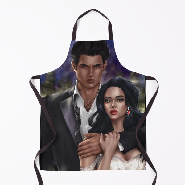 Item preview, Terrible Beauty - Alexei Leonov & Alina Molotova designed and sold by MariaSelto.