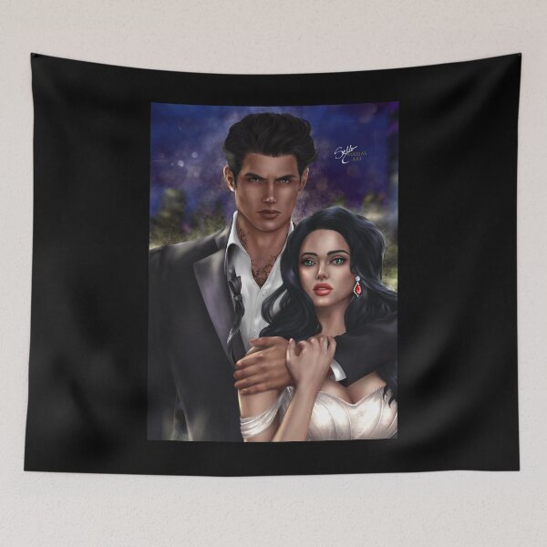 Item preview, Terrible Beauty - Alexei Leonov & Alina Molotova designed and sold by MariaSelto.