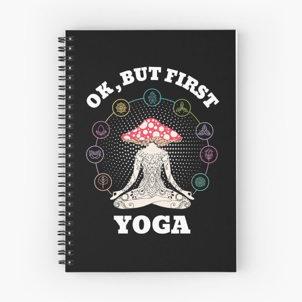 Item preview, okay but first yoga designed and sold by TheWorkoutLife ⭐⭐⭐⭐⭐.