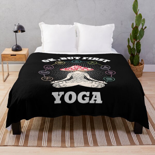 Item preview, okay but first yoga designed and sold by TheWorkoutLife ⭐⭐⭐⭐⭐.