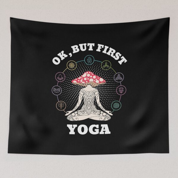 Item preview, okay but first yoga designed and sold by TheWorkoutLife ⭐⭐⭐⭐⭐.