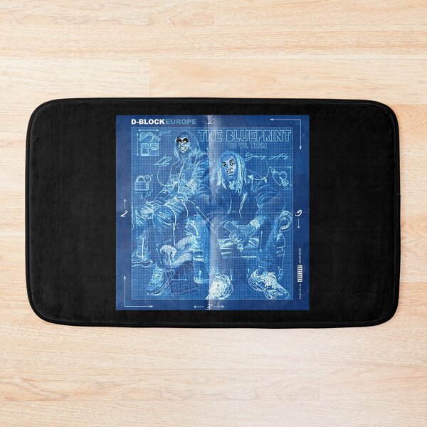 Item preview, D-Block Europe The Blueprint - Us vs. Them designed and sold by RAPORI.