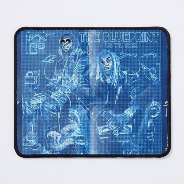 Item preview, D-Block Europe The Blueprint - Us vs. Them designed and sold by RAPORI.
