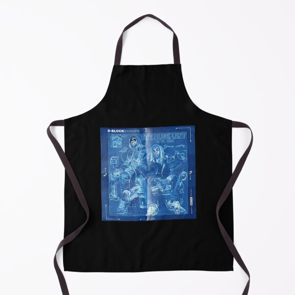 Item preview, D-Block Europe The Blueprint - Us vs. Them designed and sold by RAPORI.