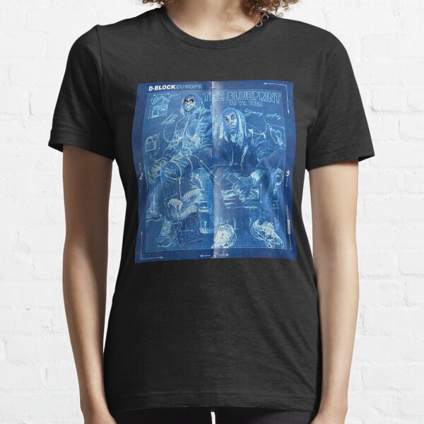 Item preview, D-Block Europe The Blueprint - Us vs. Them designed and sold by RAPORI.