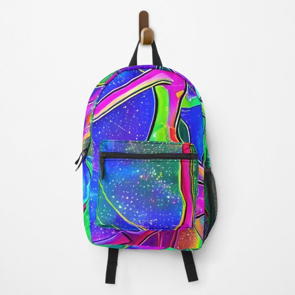 Item preview, United In Dance No.1 - Astral Cosmic AI Illustration - Abstract Form designed and sold by Recall-Design.