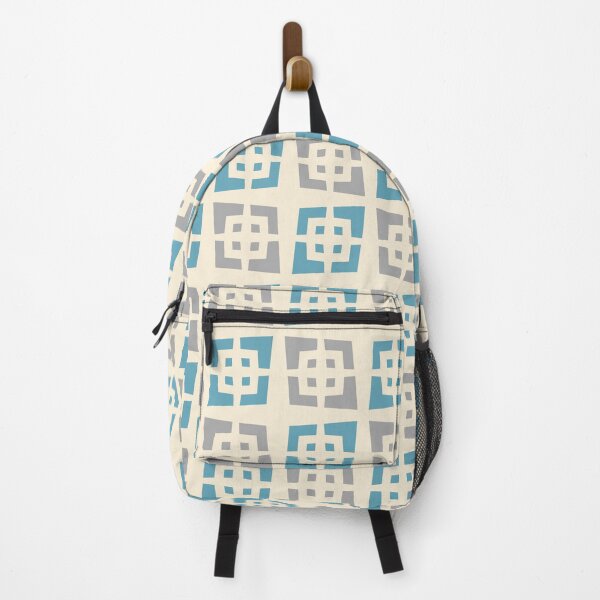 Item preview, Mid Century Modern Geometric Pattern designed and sold by tonymagnerart.