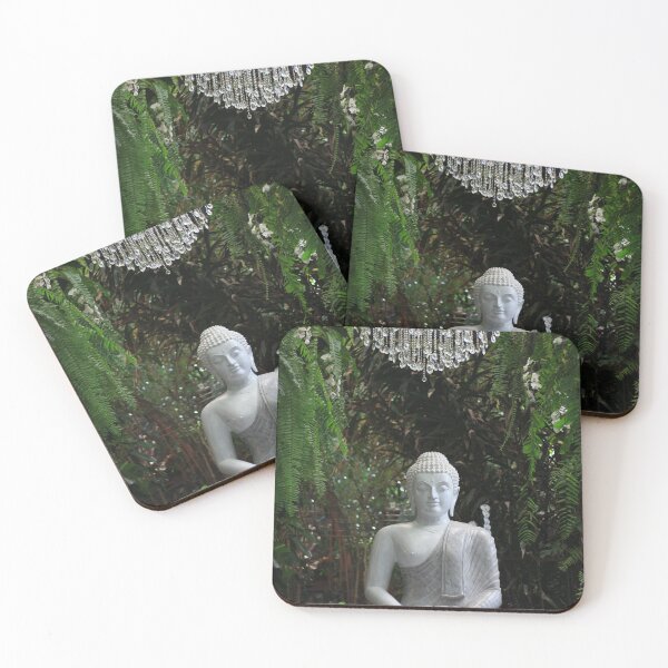 Item preview, Zen Buddha Garden designed and sold by newburyboutique.