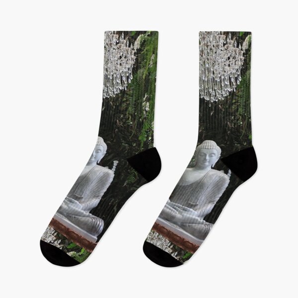 Item preview, Zen Buddha Garden designed and sold by newburyboutique.