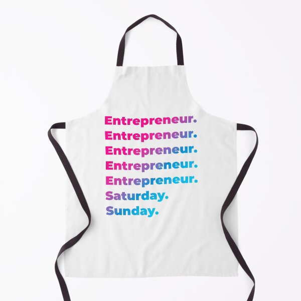 Item preview, Entrepreneur work week designed and sold by SVPOD.