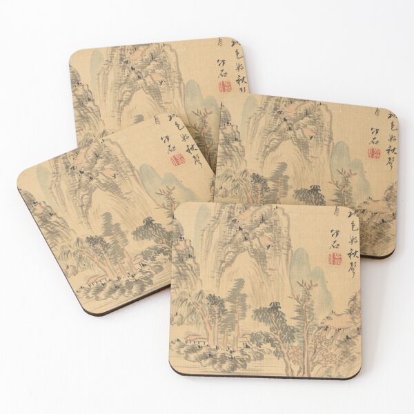 Item preview, Colors and Sound of Autumn designed and sold by japanese-ukiyoe.