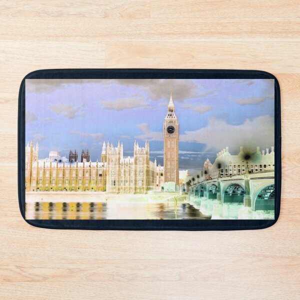 Item preview, Dreaming of Big Ben London designed and sold by Weston  Westmoreland.