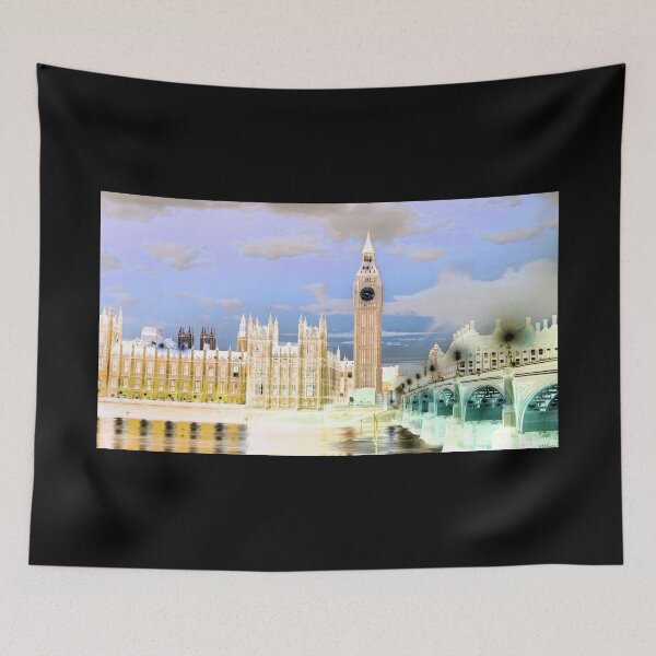 Item preview, Dreaming of Big Ben London designed and sold by Weston  Westmoreland.
