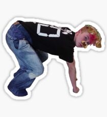 MilesChronicles Sticker