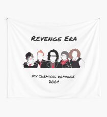 Revenge Era Wall Tapestry