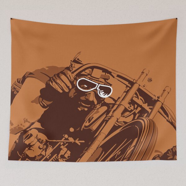 Item preview, Board Track Racer 8 designed and sold by Saddle Bums.