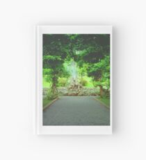 Bantry house gardens Hardcover Journal