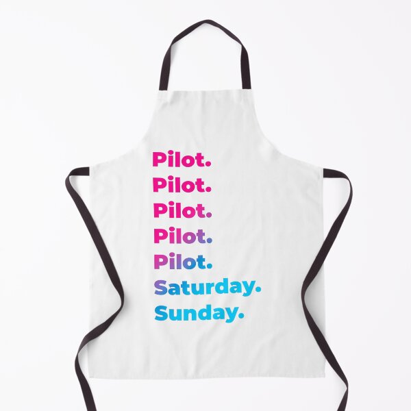 Item preview, Pilot work week designed and sold by SVPOD.