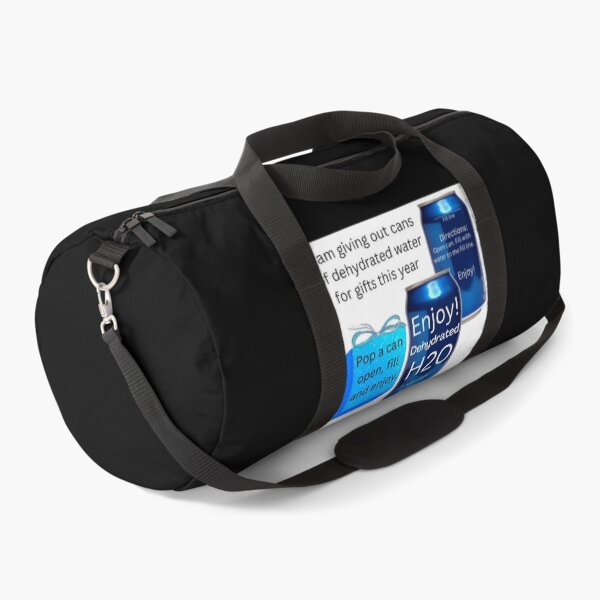 Item preview, I'm giving out cans of dehydrated water for gifts this year wht bgrd designed and sold by RemieJames.