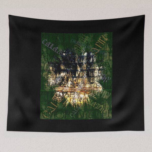 Item preview, Kalama Calligraphy designed and sold by yassooarts.