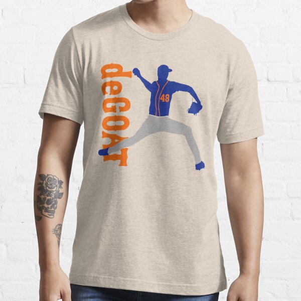 Jacob Degrom Jersey  Art Board Print for Sale by athleteart20