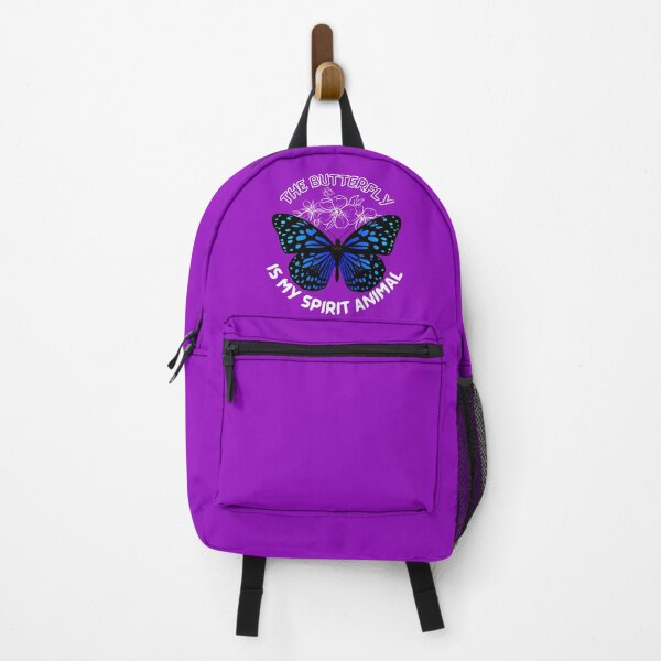 Item preview, The Butterfly Is My Spirit Animal | Native American designed and sold by NDNlook.