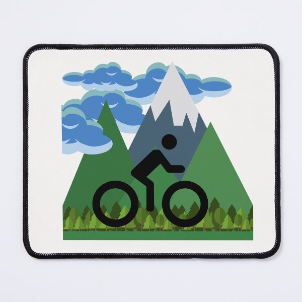 Item preview,  CLIMBING MOUNTAIN VIEW PATH designed and sold by Darlene Douglas-Jackson.