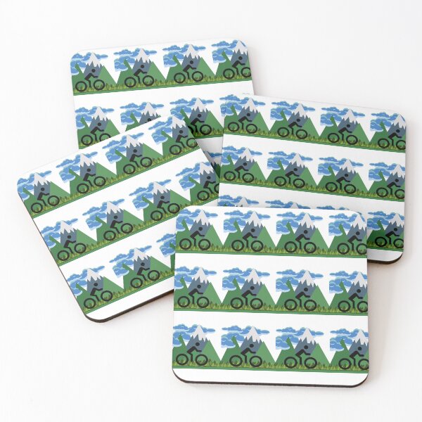 Item preview,  CLIMBING MOUNTAIN VIEW PATH designed and sold by Darlene Douglas-Jackson.
