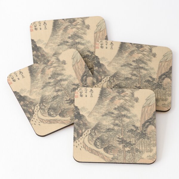 Item preview, Short Nap on a Long Summer Day  designed and sold by japanese-ukiyoe.