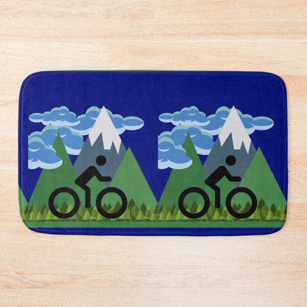 Item preview,  CLIMBING MOUNTAIN VIEW PATH designed and sold by Darlene Douglas-Jackson.