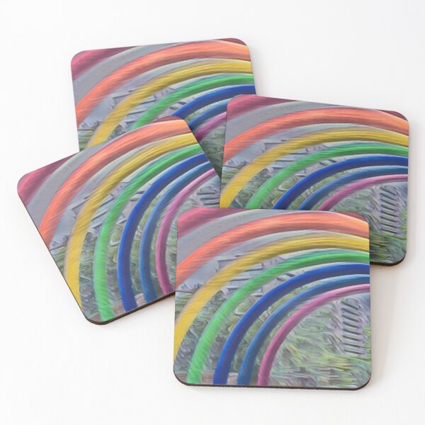 Item preview, Rainbow Arch In Harmonize designed and sold by Fearless-Fox.