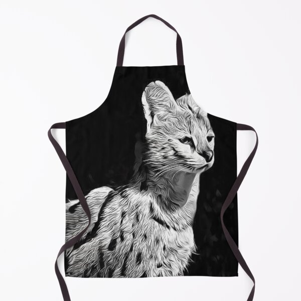 Item preview, Wild cat designed and sold by Sneshka.